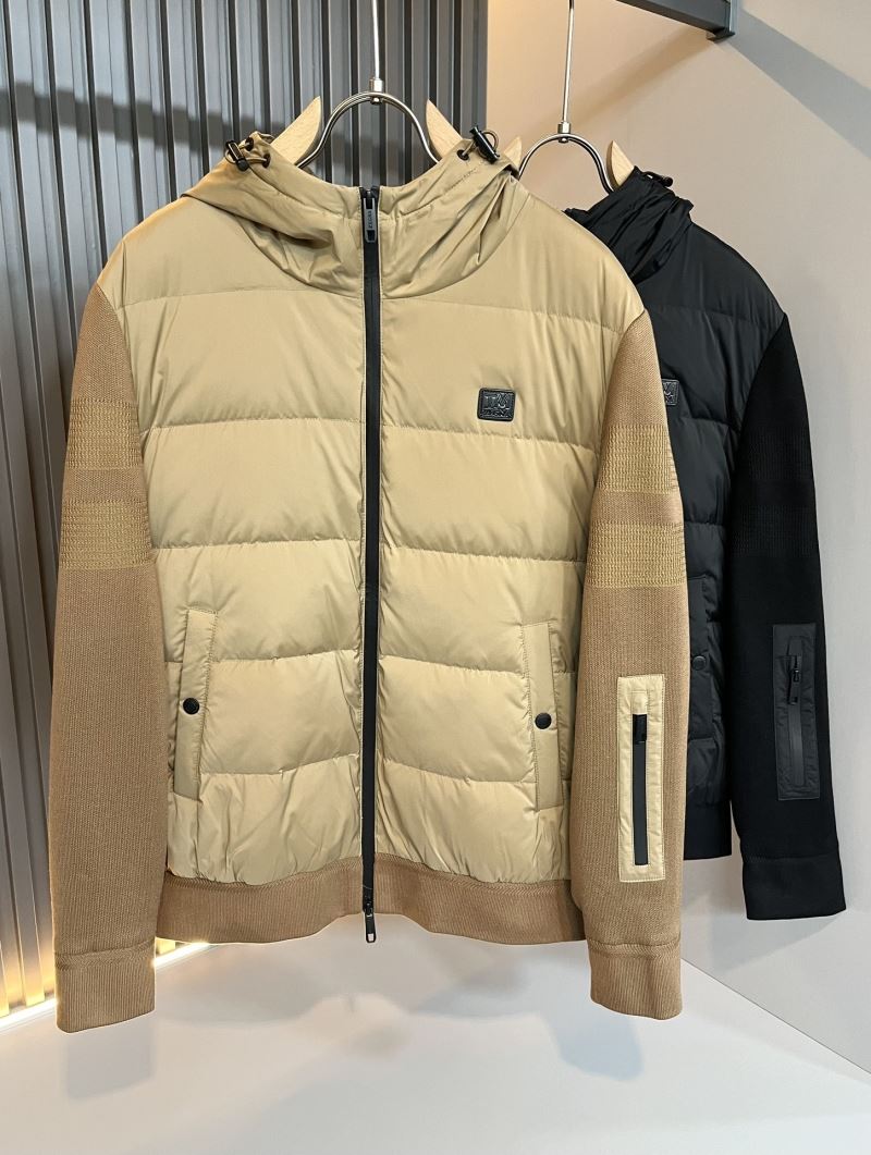 Zegna Down Jackets